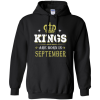 Jason Statham: Kings Are Born In September T Shirt, Sweater, Tank