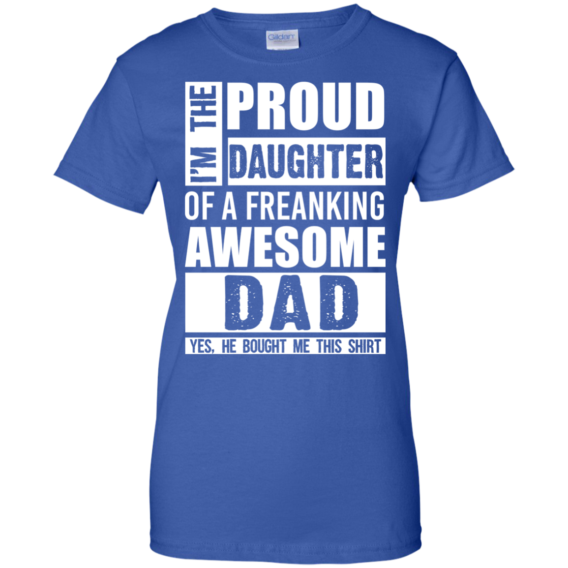 Proud Of Dad Of An Awesome Daughter Colorado Rockies T Shirts - Limotees