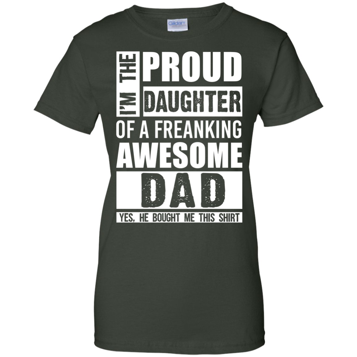 I am a proud Dad of an awesome daughter Steelers shirt, hoodie