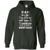 Dad You Are As Smart As Michael Scofield Strong As Lincoln T Shirts, Hoodies