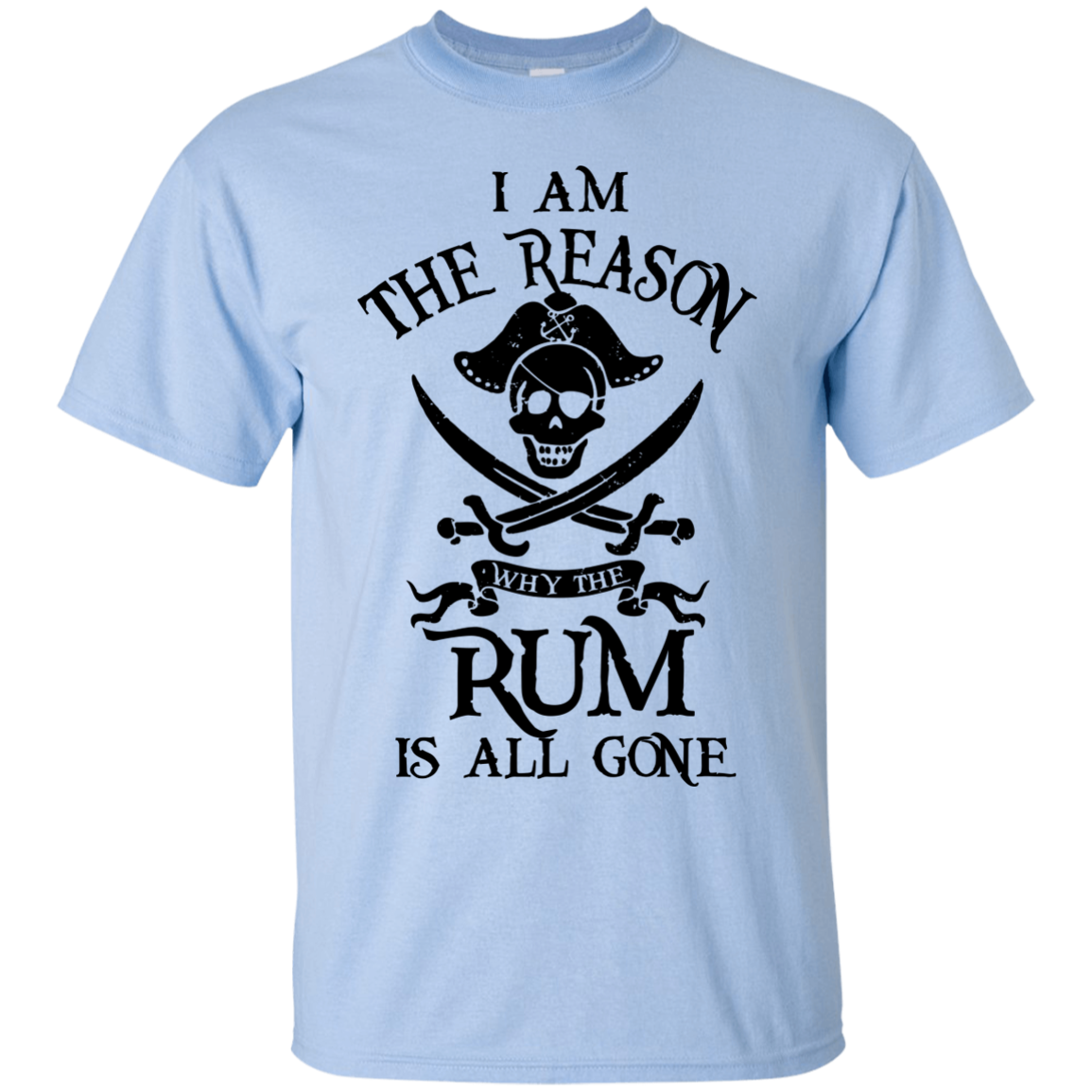 Pirates are hot, and so is their merchandise