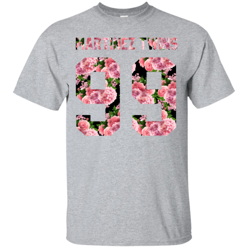 Martinez Twins 99 Roses T Shirts, Hoodies, Tank Top