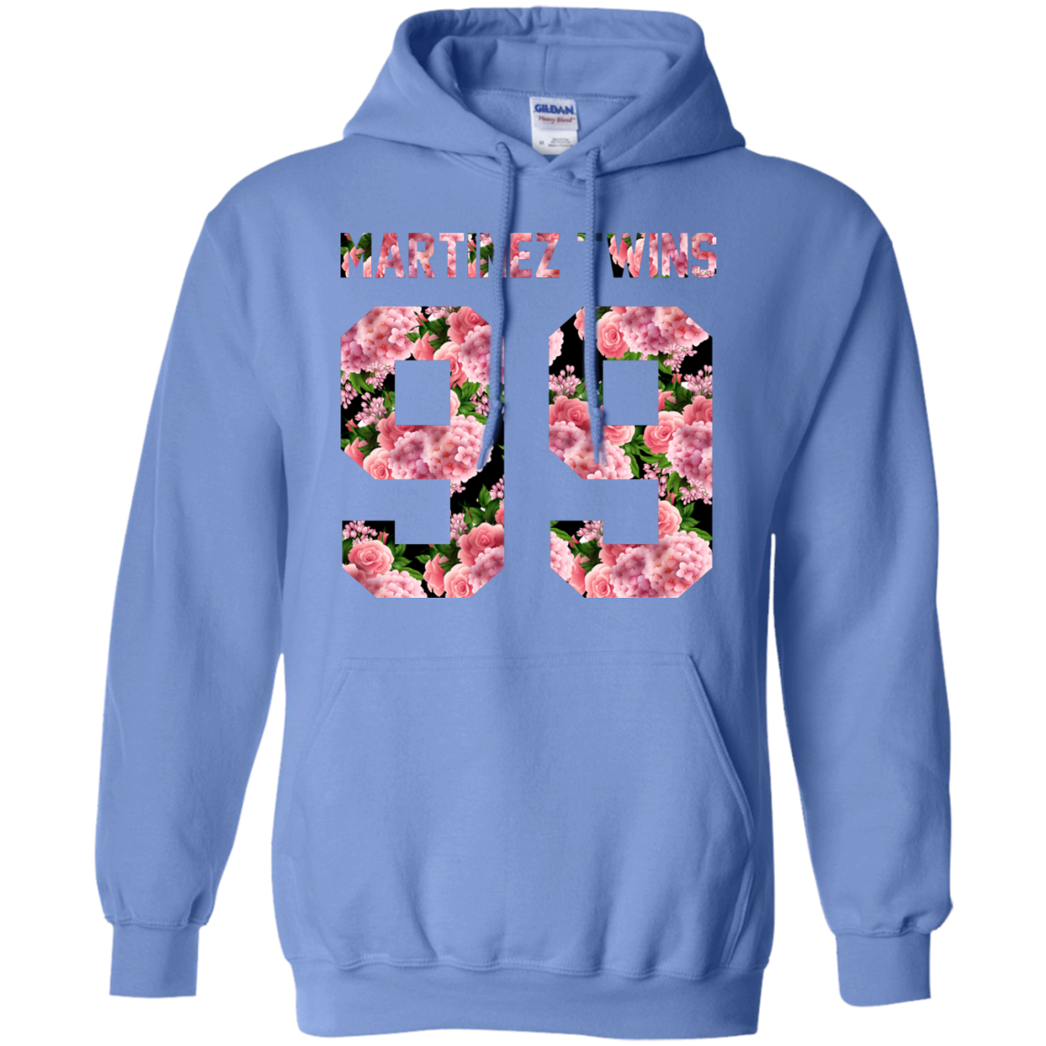 Martinez twins 2025 merch hoodie