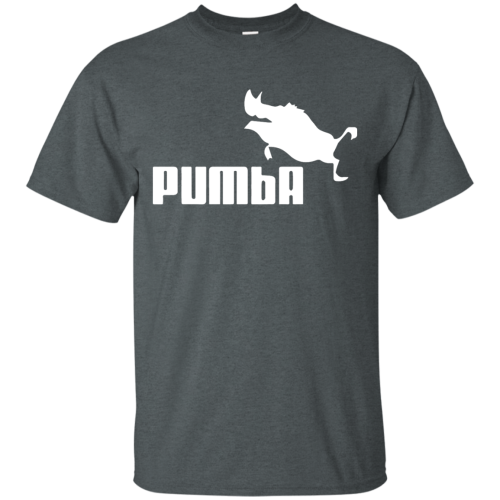 Puma Pumba Funny T Shirts, Hoodies, Tank Top